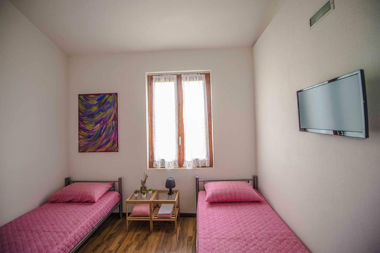 Salmagilandia Otel Terra Mala Dış mekan fotoğraf