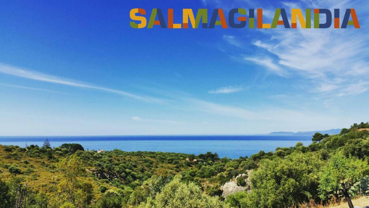 Salmagilandia Otel Terra Mala Dış mekan fotoğraf