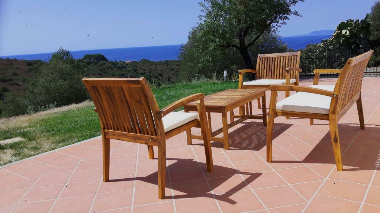 Salmagilandia Otel Terra Mala Dış mekan fotoğraf